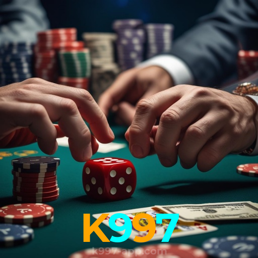K997: cassino online no Brasil — certificada e premiada