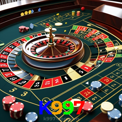 K997 oficial: cassino online certificado e confiável