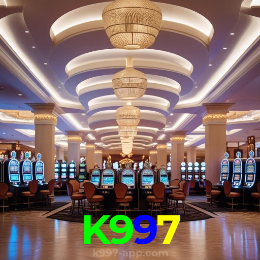 K997 oficial: cassino online certificado e confiável