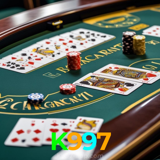 Slot - K997 - O Preferido dos Brasileiros em Cassino Online