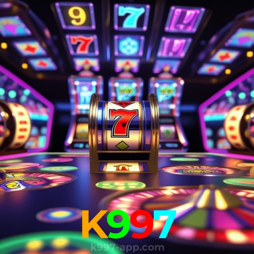 K997 oficial: cassino online certificado e confiável