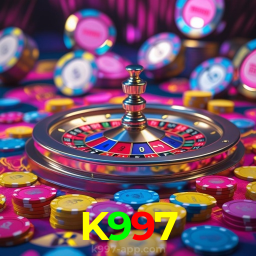 K997 cassino mobile — jogue no app com bônus